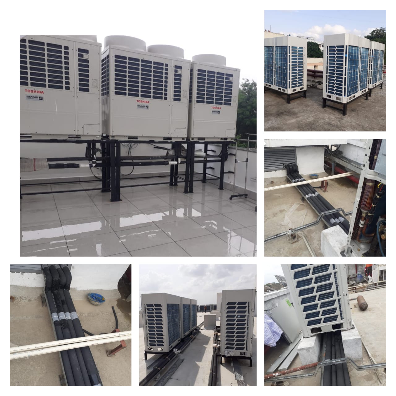 Best VRF Contractor in Indore